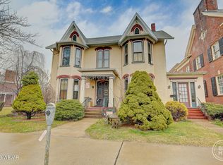35 W Main St, Lock Haven, PA 17745
