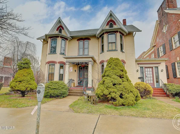 35 W Main St, Lock Haven, PA 17745