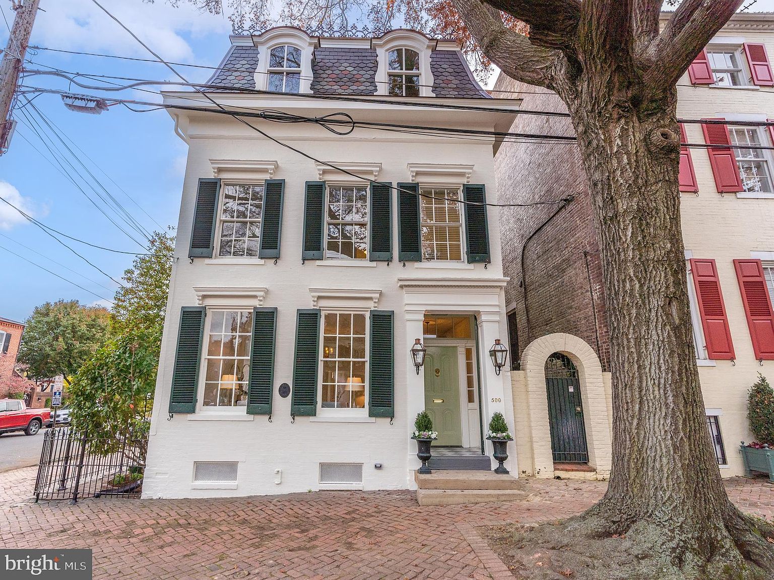 Old Town Alexandria Virginia House For Sale at Dorothy Robert blog