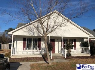 611 Evergreene Rd, Florence, SC 29501