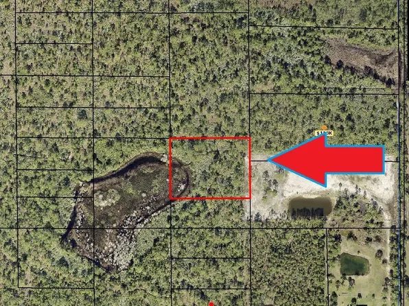 0 Access Pne W #Of, Grant, FL 32949