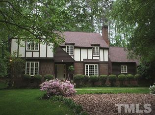 8 Montana Way, Durham, NC 27707