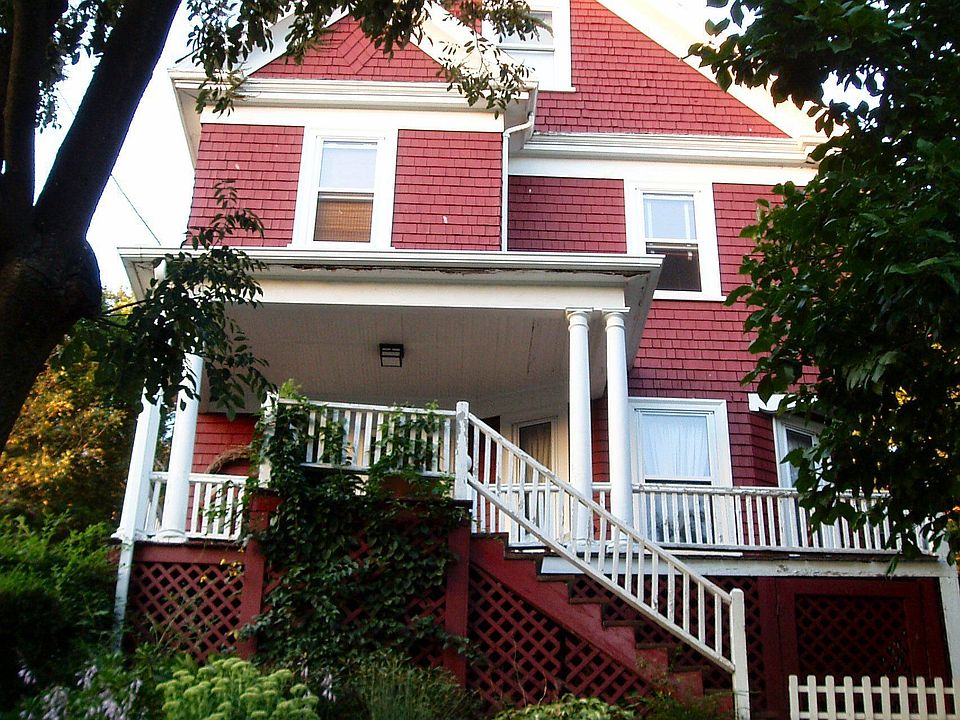 Front (porch has been replaced)