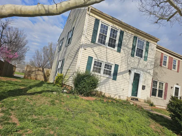 9044 Bonham Cir, Manassas, VA 20110