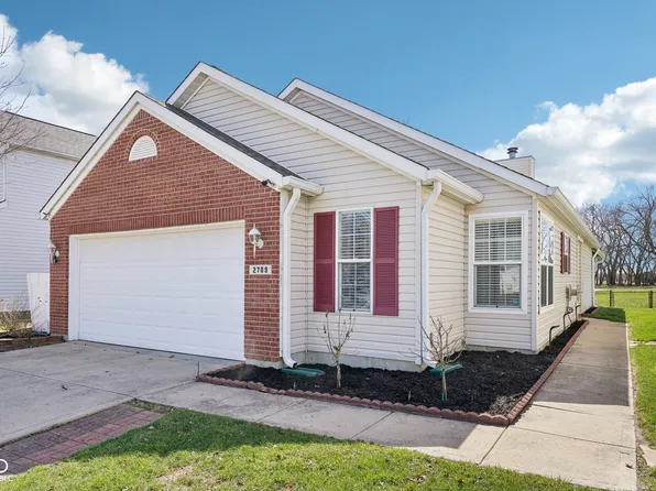 2709 Dawnlake Dr, Indianapolis, IN 46217
