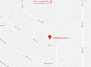 13425 S Zuni Rd, Buckeye, AZ 85326