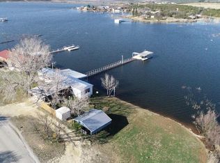 273 County Road 252, Sweetwater, TX 79556