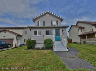 449 Center St, Old Forge, PA 18518