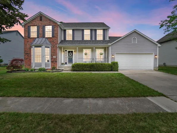 4842 Grove Pointe Dr, Groveport, OH 43125