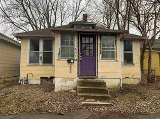 1327 Spear St, Logansport, IN 46947