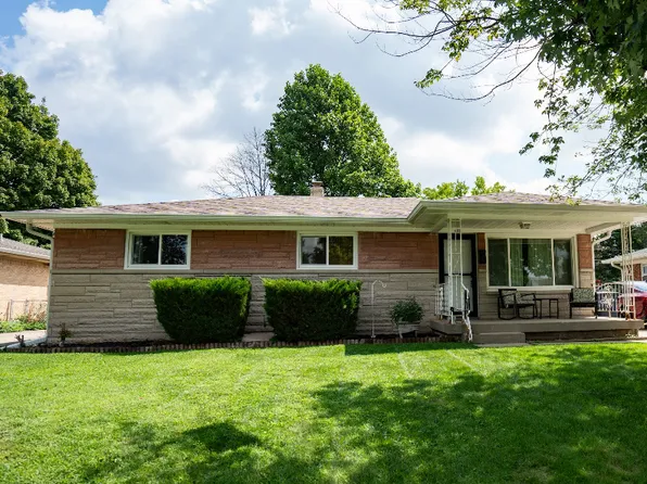 431 N 14th Ave, Beech Grove, IN 46107