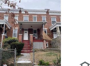 724 Linnard St, Baltimore, MD 21229