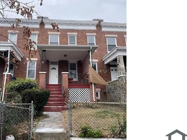 724 Linnard St, Baltimore, MD 21229
