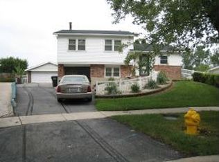 3860 176th Pl, Country Club Hills, IL 60478