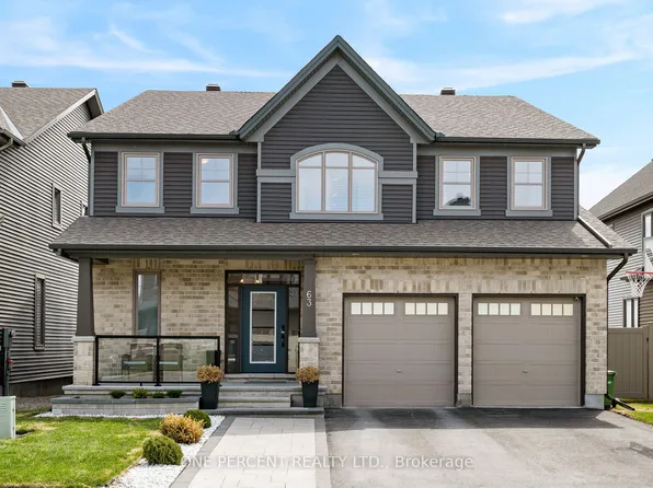 63 Aridus Cres, Ottawa, ON K2S 2L4