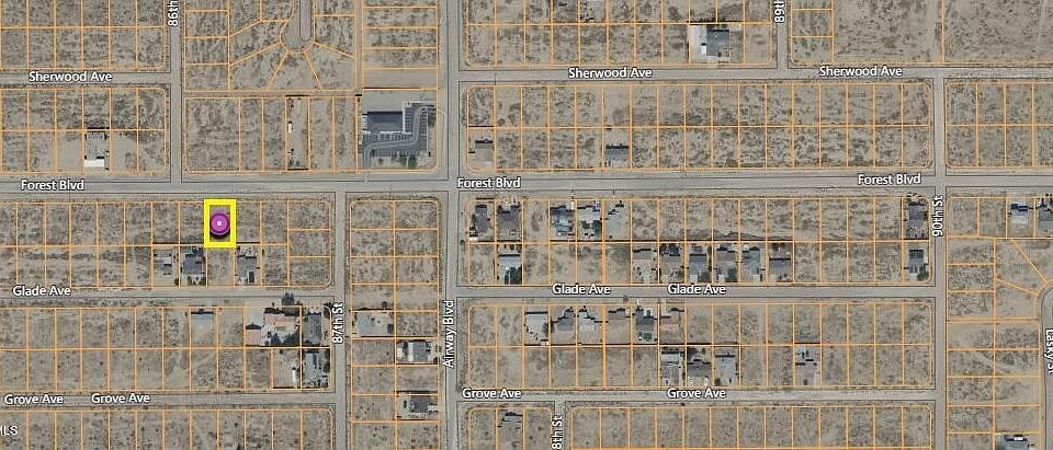 2nd image of Forest Blvd