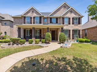 2357 Salisbury Ct, The Colony, TX 75056
