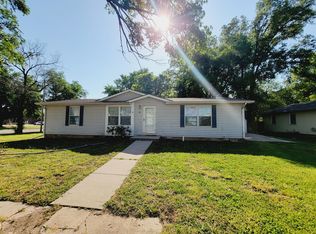 601 N Washington Ave, Sedgwick, KS 67135