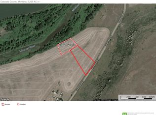 Nhn Wilson Butte Rd, Great Falls, MT 59405