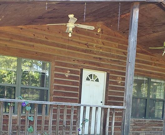 quiet front porch 