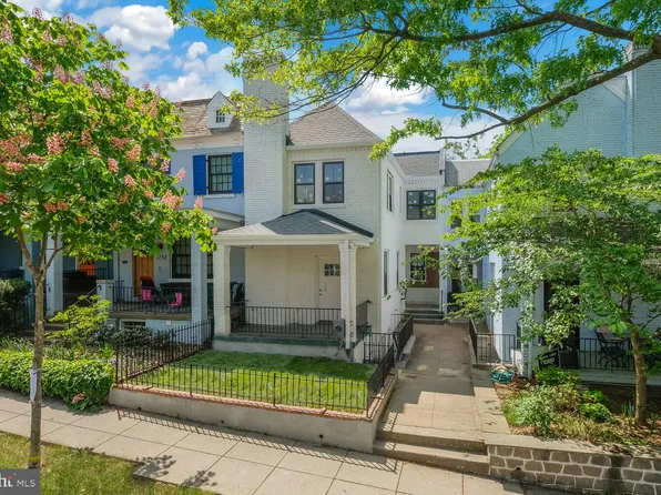 1734 Hobart St NW, Washington, DC 20009