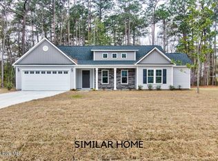 54 NE Dr NW, Calabash, NC 28467