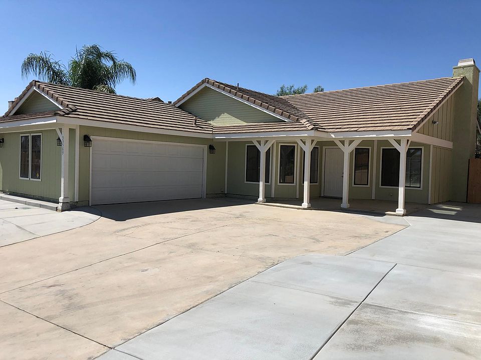 Front Entry - Front Porch
