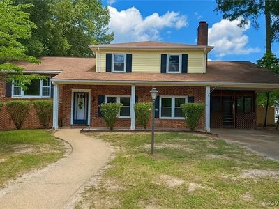 3401 Portsmouth St, Hopewell, VA, 23860
