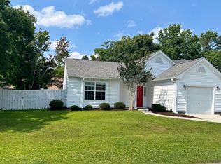5403 Ivocet Dr, Wilmington, NC 28409
