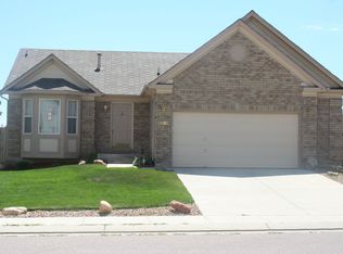 5379 Rondo Way, Colorado Springs, CO 80911
