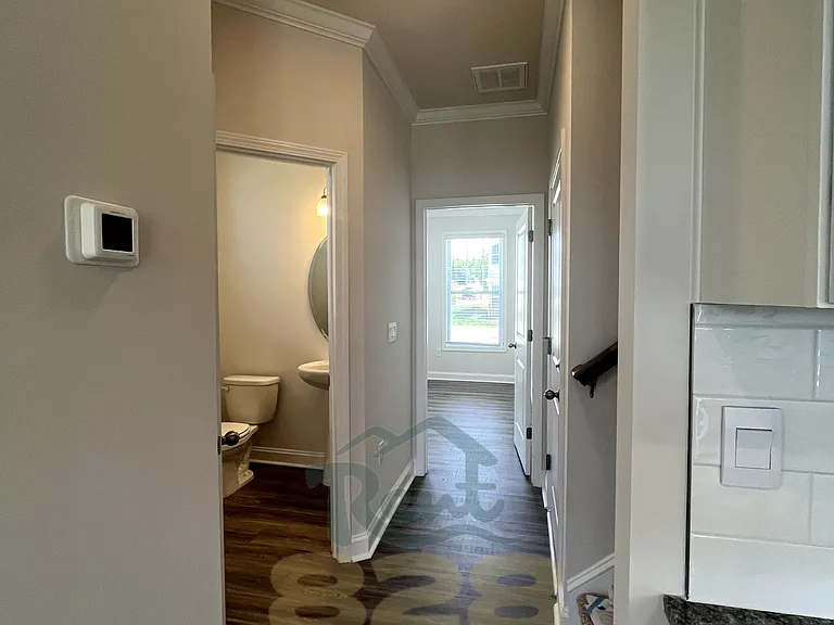 hallway