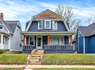 527 N Hamilton Ave, Indianapolis, IN