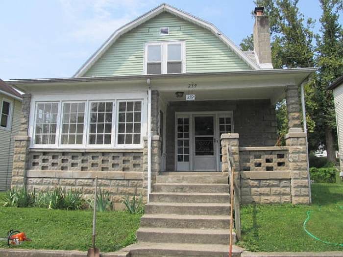 front of house