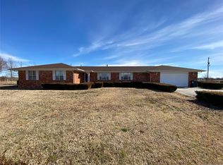 14830 N 253rd Rd, Okmulgee, OK 74447