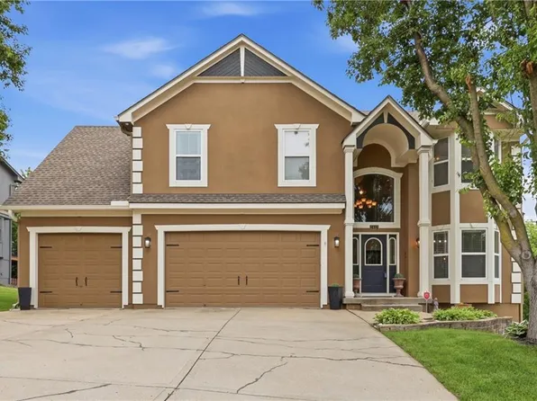 2417 S Ponca Ave, Independence, MO 64057