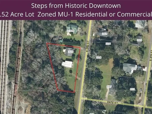 321 S 3rd St, Fernandina Beach, FL 32034