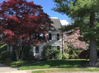 40 Temple St, Belmont, MA 02478