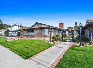 Magnolia Apartments, Anaheim, CA 92804