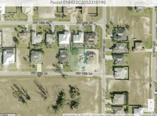 4207 NW 12th Ln, Cape Coral, FL 33993