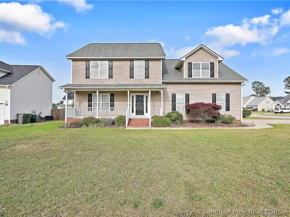 1404 Rough Rider Ln, Parkton, NC 28371