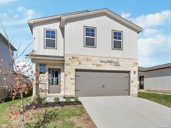 2523 Dry Moss Way, San Antonio, TX 78224