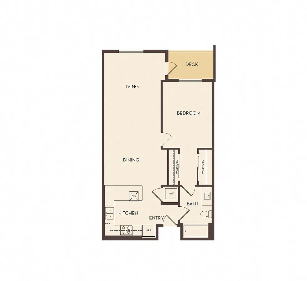 Floor plan A3