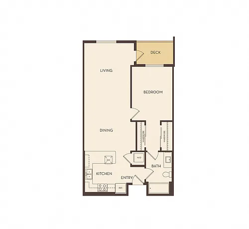 Floor plan A3