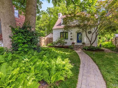 7843 Gannon Ave, Saint Louis, MO, 63130