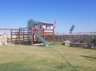 13813 Villa Vista Ave, Horizon City, TX 79928