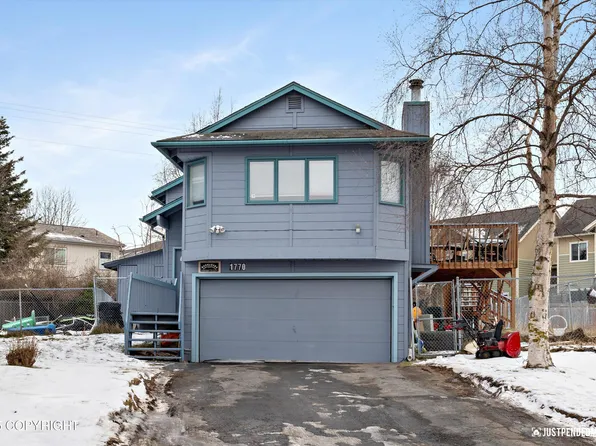 1770 Thuja Ave, Anchorage, AK 99507