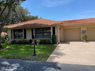 9885 Clusia Tree Dr APT A, Boynton Beach, FL 33436