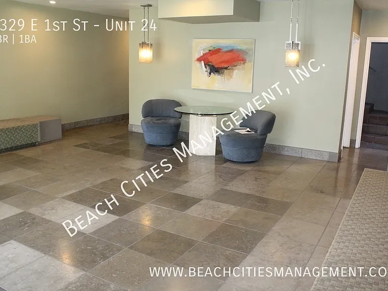 1329 E 1st St #24 — Photo 4
