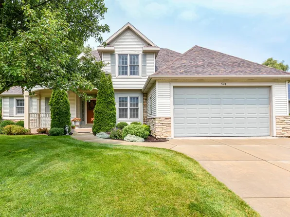 394 Lakewood DRIVE, Williams Bay, WI 53191