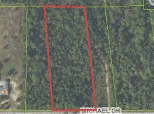 5704 Michael Dr, Milton, FL 32583